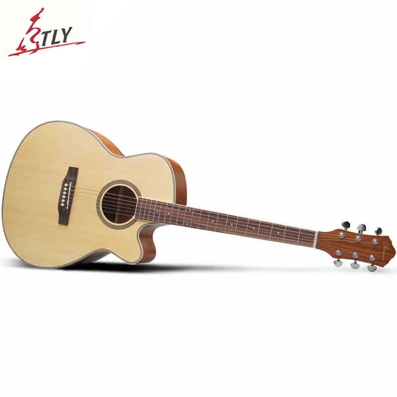 Picea Asperata Acoustic Guitar